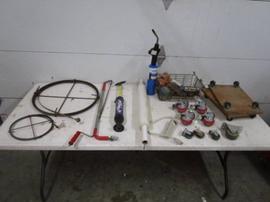Drain Snakes & Misc