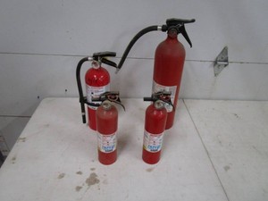 Fire Extinguishers