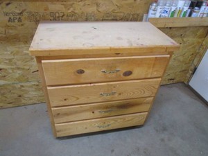 Rolling Cabinet 18x35x36