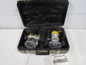 DeWalt Router