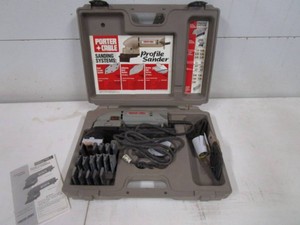 Porter Cable Profile Sander