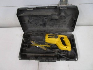 DeWalt Sawzall