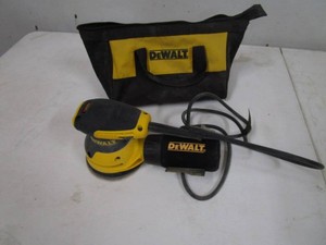 DeWalt Sander