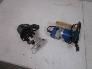 (2) Small Routers