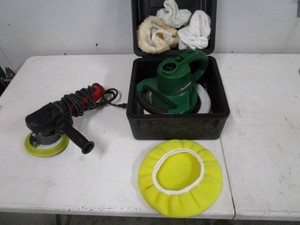 (2) Polishers