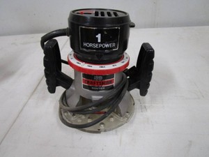 Craftsman Router