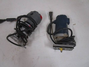 (2) Small Routers