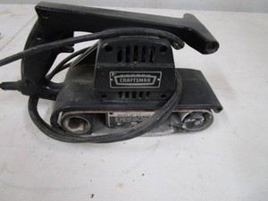 Craftsman Belt Sander