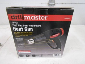 (New) Heat Gun