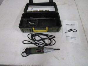 Proxxon Micromat Carver