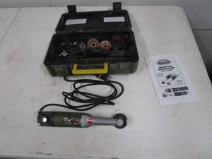 Proxxon Merlin Grinder