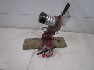 Chainsaw Blade Sharpener