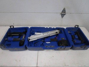 Framing Nailer, Finish Nailer, Brad Nailer