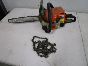 Stihl MS 180C Chainsaw