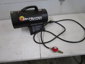 Propane Heater