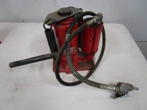 Pneumatic 12ton Hydraulic Bottle Jack