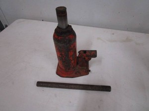 Hydraulic Bottle Jack