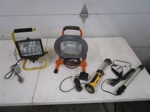 Work Lights