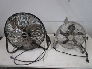 Shop Fans 13 & 18
