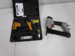 Brad Nailer & Pin Nailer