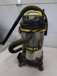 Stanley 3gal Shop Vac