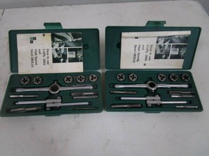 Tap & Die Sets