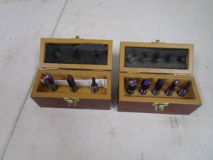 Grizzly Router Bit Sets