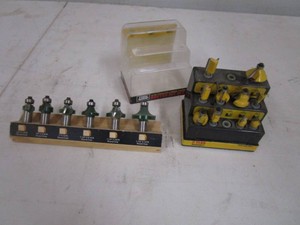 Router Bits Sets