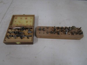 Misc. Router Bits