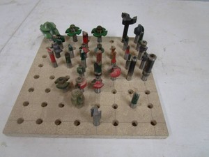Misc. Router Bits
