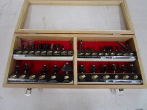 Router Bit Set