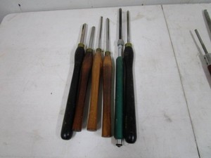 Long Lathe Tools
