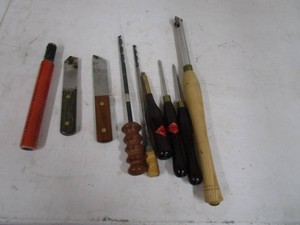 Lathe Tools