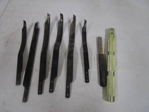 Lathe Tools