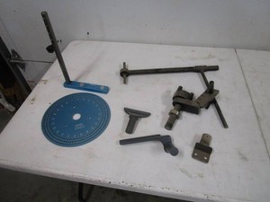 Lathe Accessories