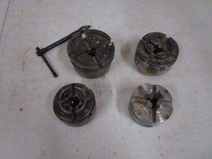 Lathe Chucks
