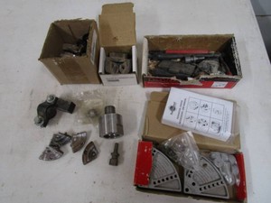 Lathe Chuck Accessories