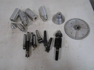 Lathe Accessories & Tooling