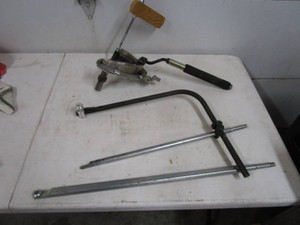 Lathe Tools