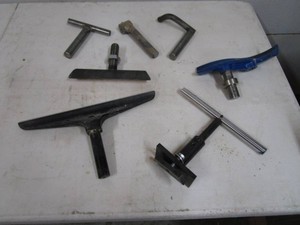 Lathe Tool Rests