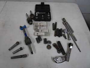 Lathe Accessories & Tooling