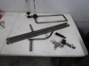 Lathe Tool Rests
