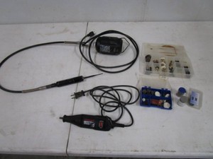 Dremel Tools & Misc Bits