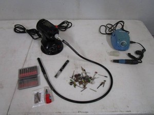 Dremel Tools & Misc Bits