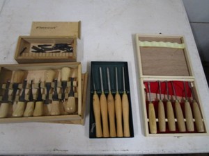 Wood Carving Knives
