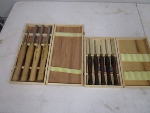 Wood Carving Chisels