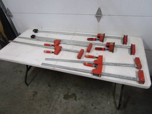 Bar Clamps