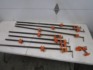 Bar Clamps
