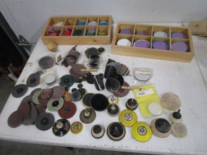 Misc Sanding Discs