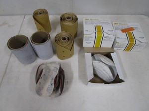 Misc Sanding Discs